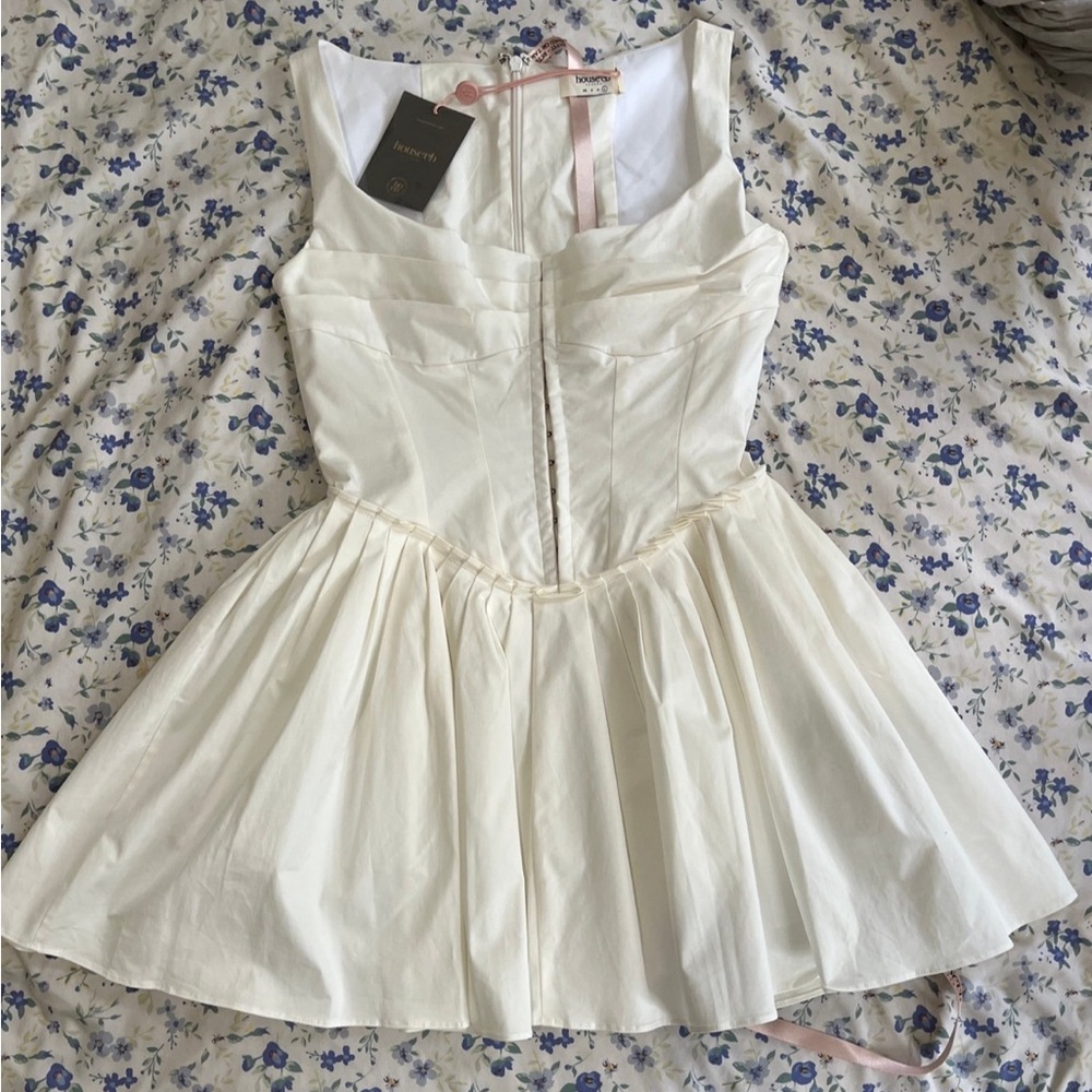 House of CB Corset Cupid Dress